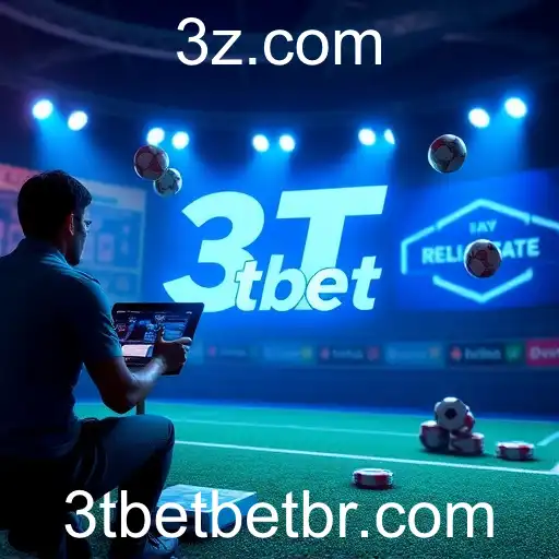 A Ascensão do 3tbet no Mercado de Jogos Online