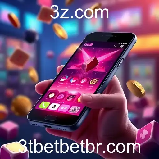 O Crescimento dos Aplicativos Mobile no Universo dos Jogos de Azar