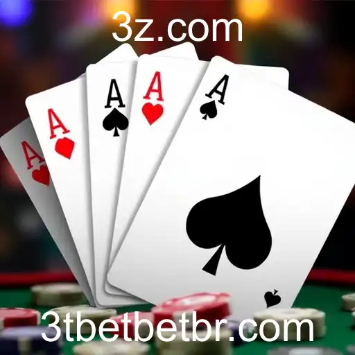 Descubra o Mundo do Poker Online no 3tbet