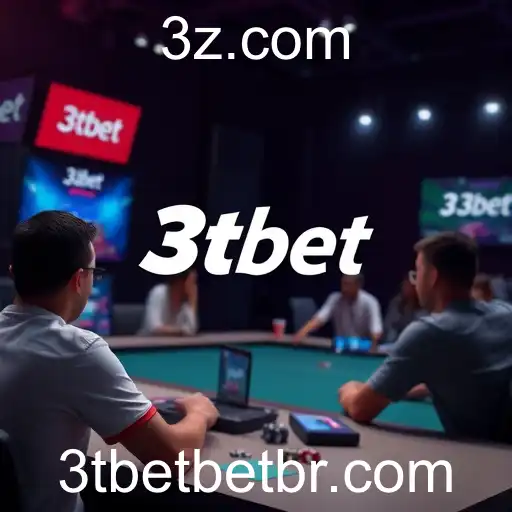 A Ascensão do 3tbet no Cenário de Jogos Online