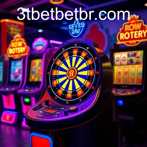 Unveiling the World of Rotary Games: A New Era in Online Entertainment